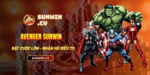 Avengers Sunwin