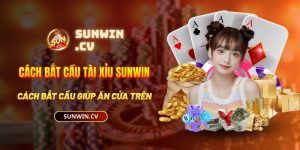 Cách bắt cầu tài xỉu Sunwin