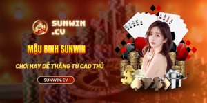 Game bài Mậu Binh Sunwin