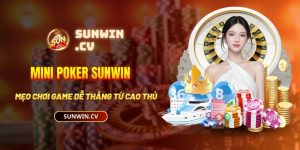 Mini poker Sunwin