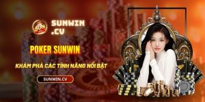 Game bài Poker Sunwin