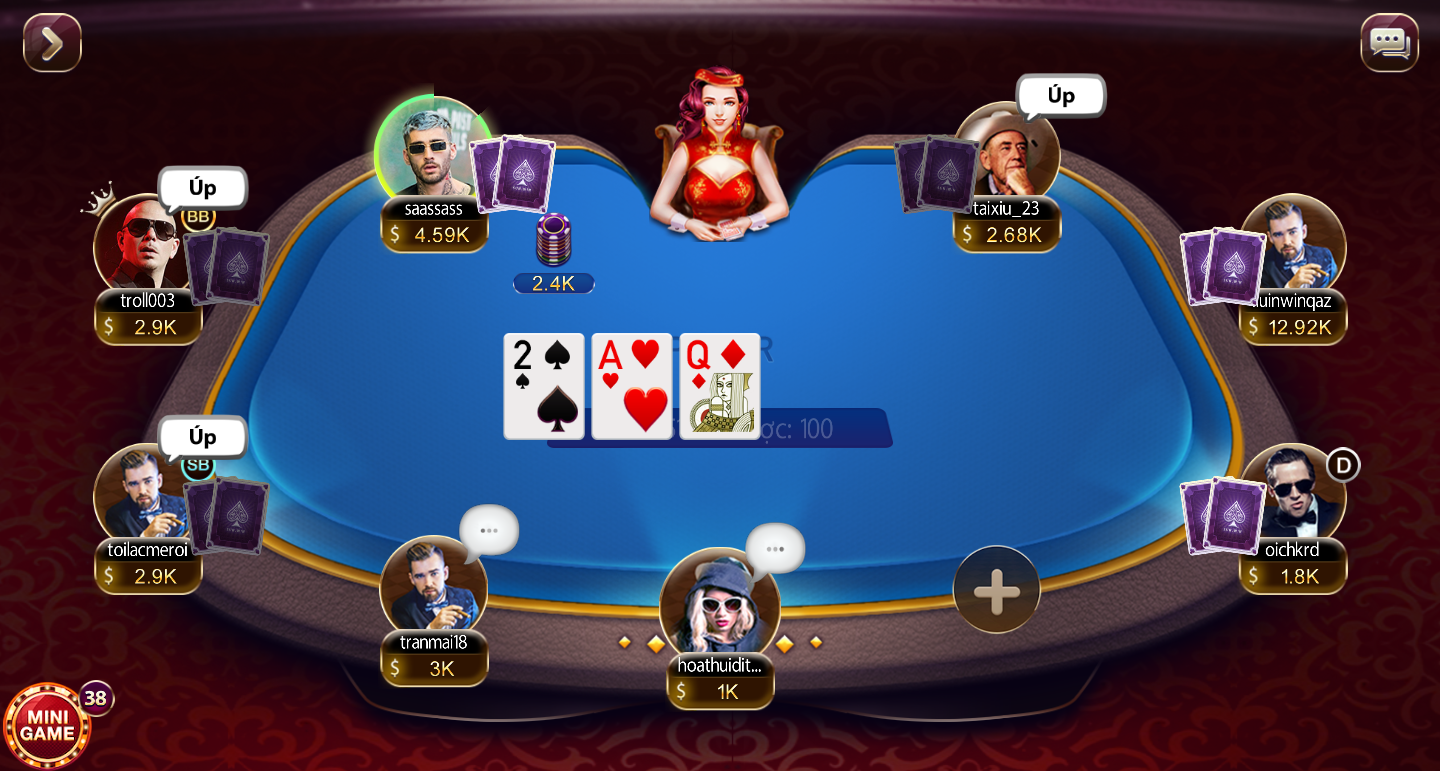 Các khái niệm cơ bản trong Poker Sunwin người chơi cần nắm rõ