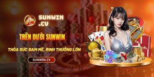 Mini game Trên Dưới Sunwin